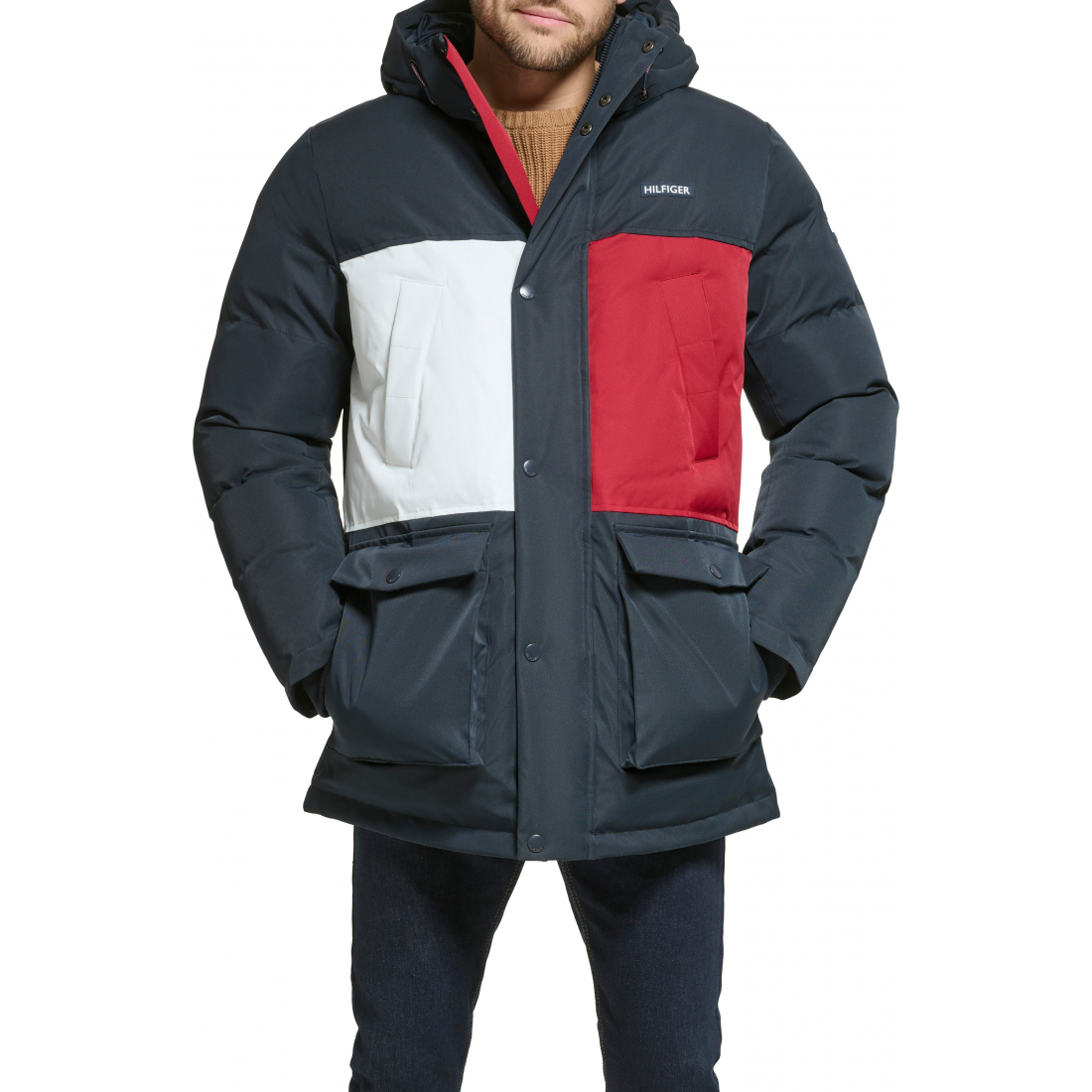 Veste 'Arctic Water Resistant Hooded Insulated' pour Hommes