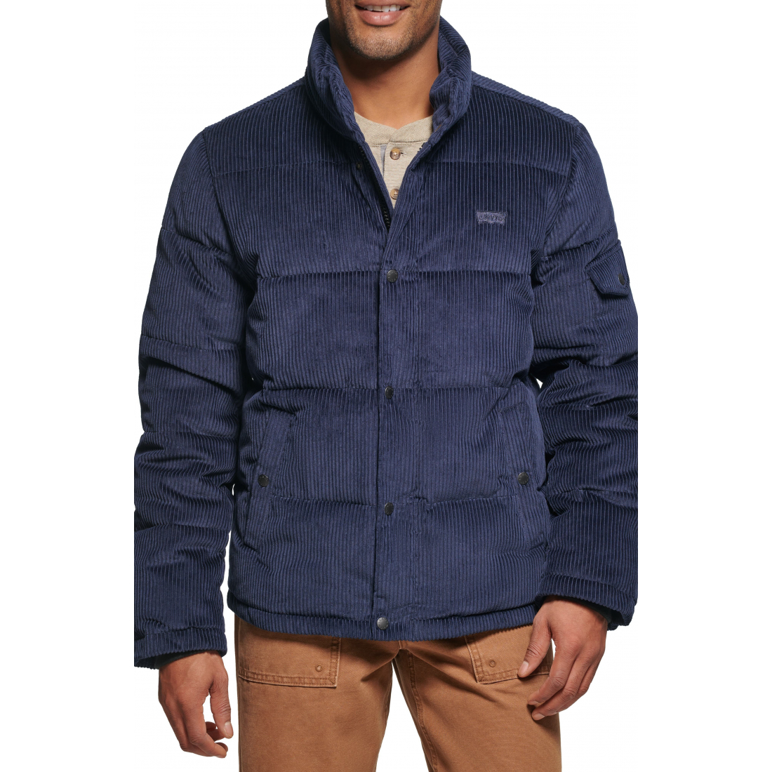 Veste matelassée 'Bubble Quilted' pour Hommes