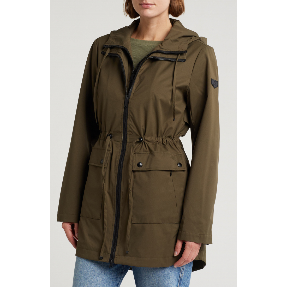 Anorak 'Transitional Stretch' pour Femmes