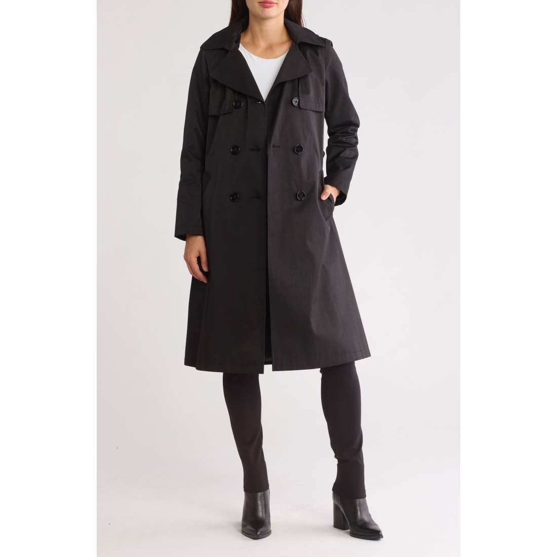 Trench 'Belted' pour Femmes