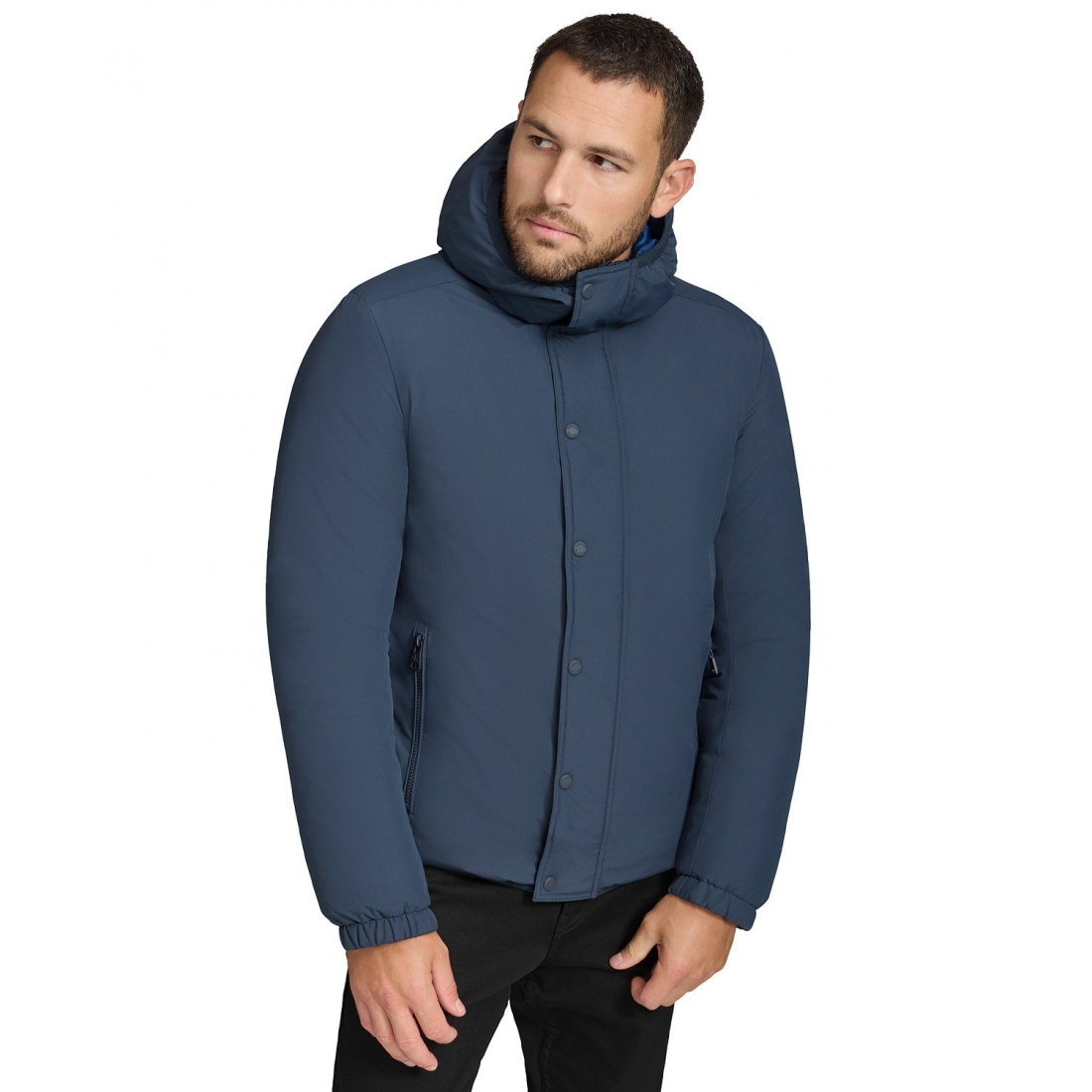 Veste matelassée 'Ripstop Hooded' pour Hommes