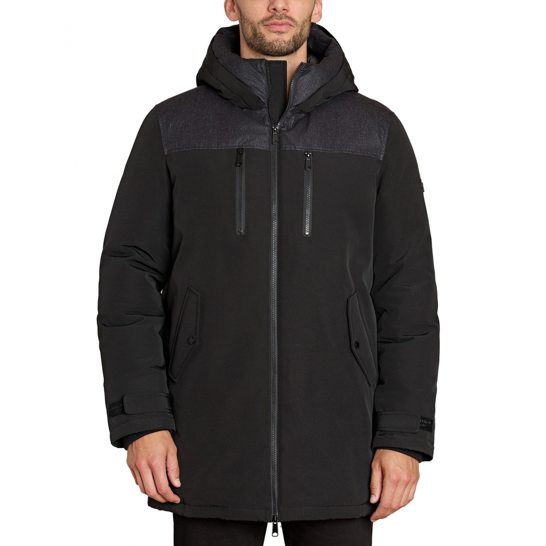 Parka 'Expedition Full-Zip Hooded' pour Hommes