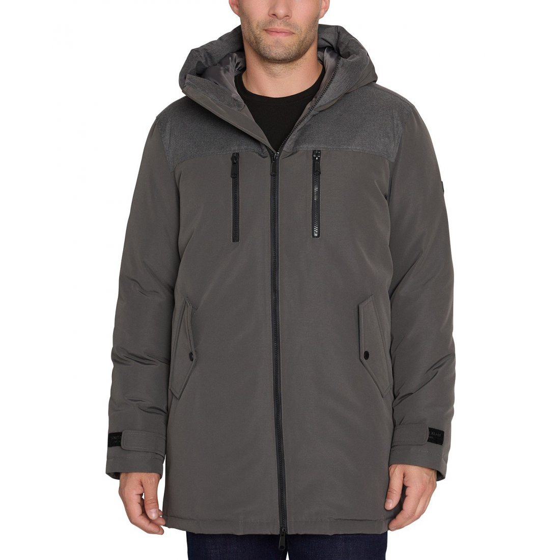 Parka 'Expedition Full-Zip Hooded' pour Hommes