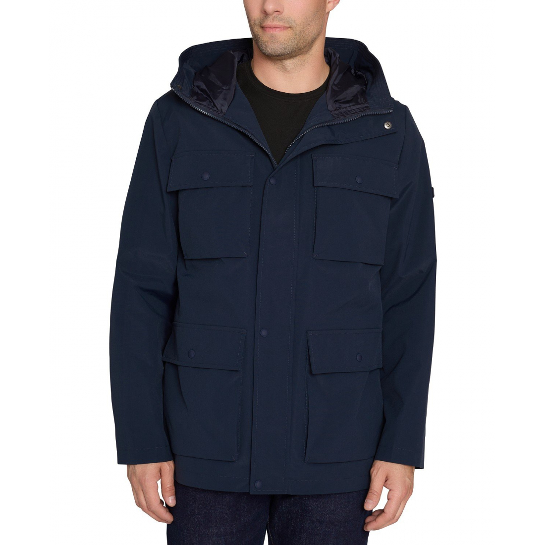 Veste 'Full-Zip Hooded' pour Hommes