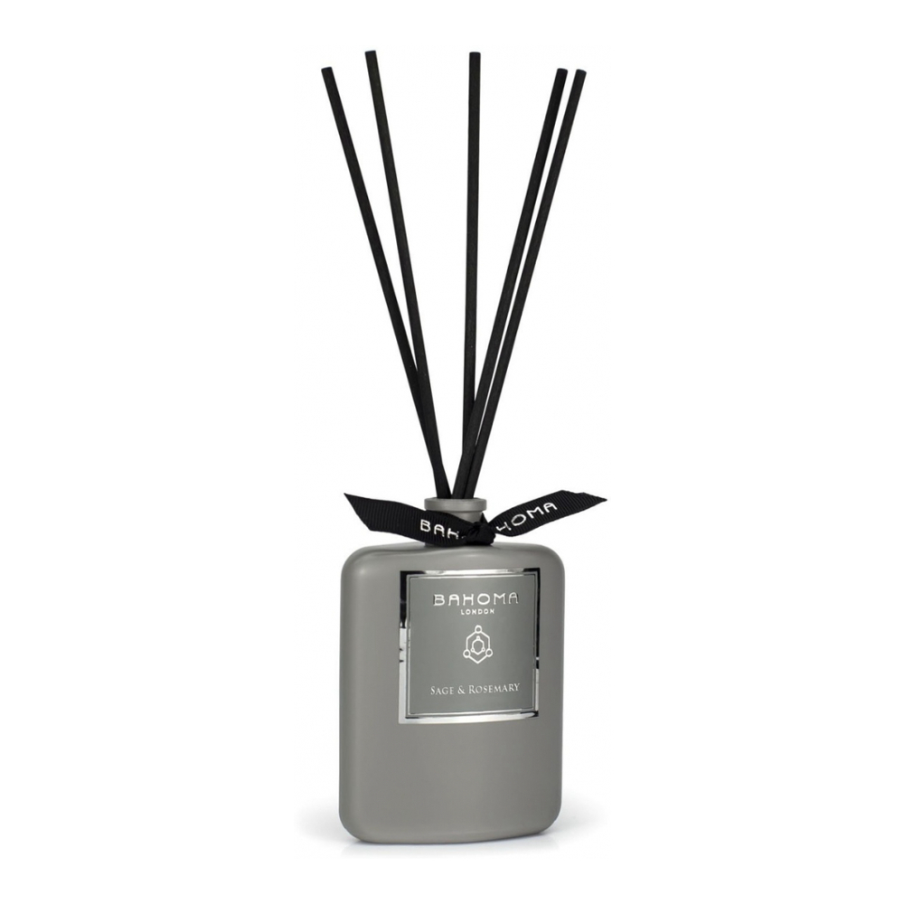 'Ash' Diffusor - Sage & Rosemary 100 ml