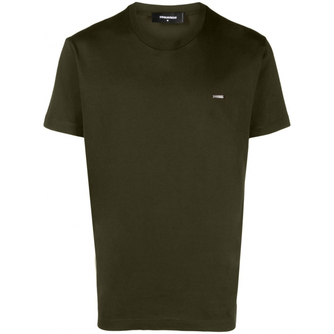 Men's 'Logo-Plaque' T-Shirt