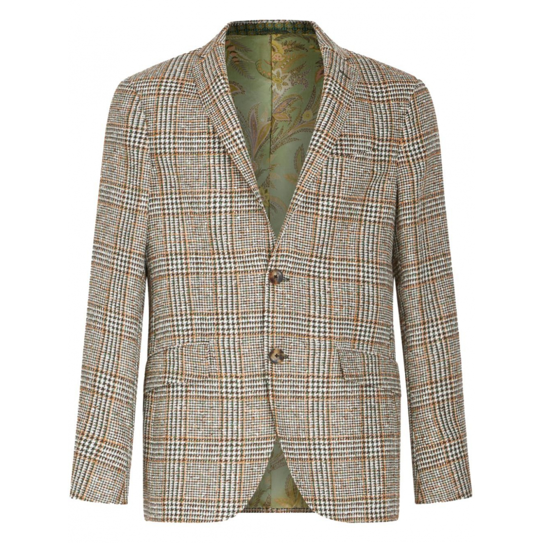 Blazer 'Checked Houndstooth' pour Hommes