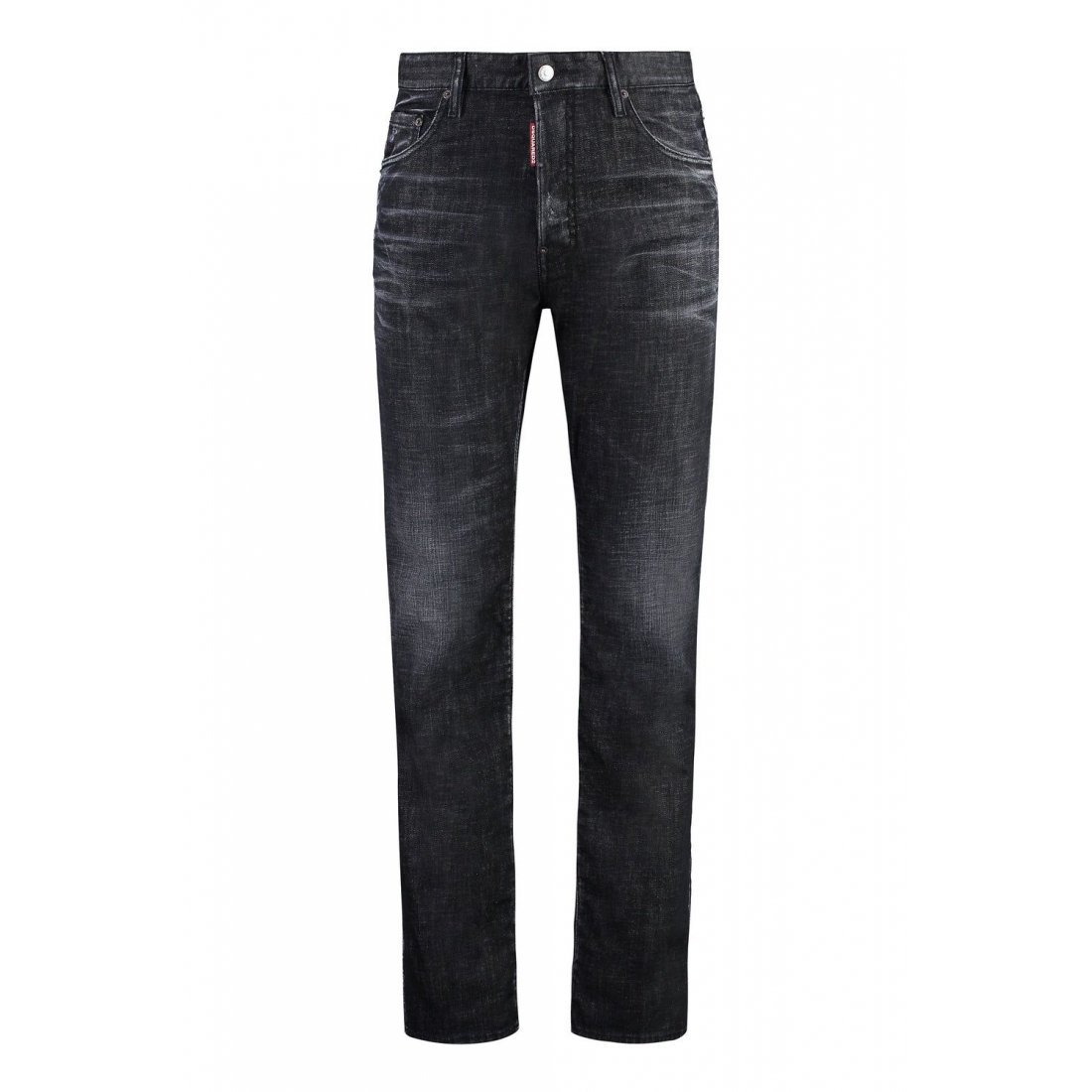 Men's '642 Jean 5-Pocket Straight-Leg' Jeans