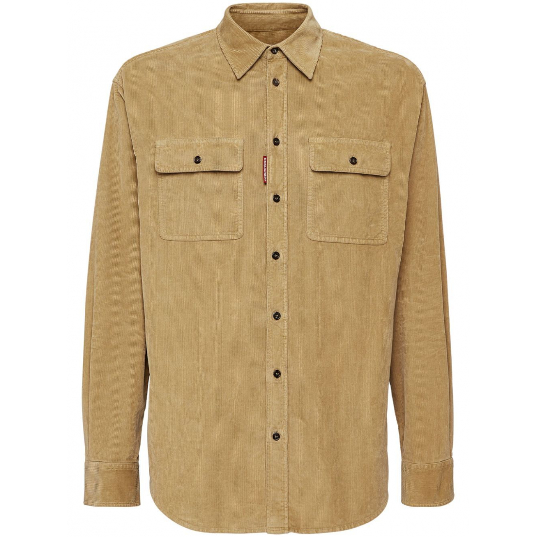 Men's 'Long-Sleeve Corduroy' Shirt