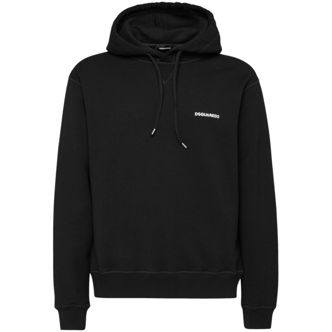 Men's 'Logo-Print' Hoodie