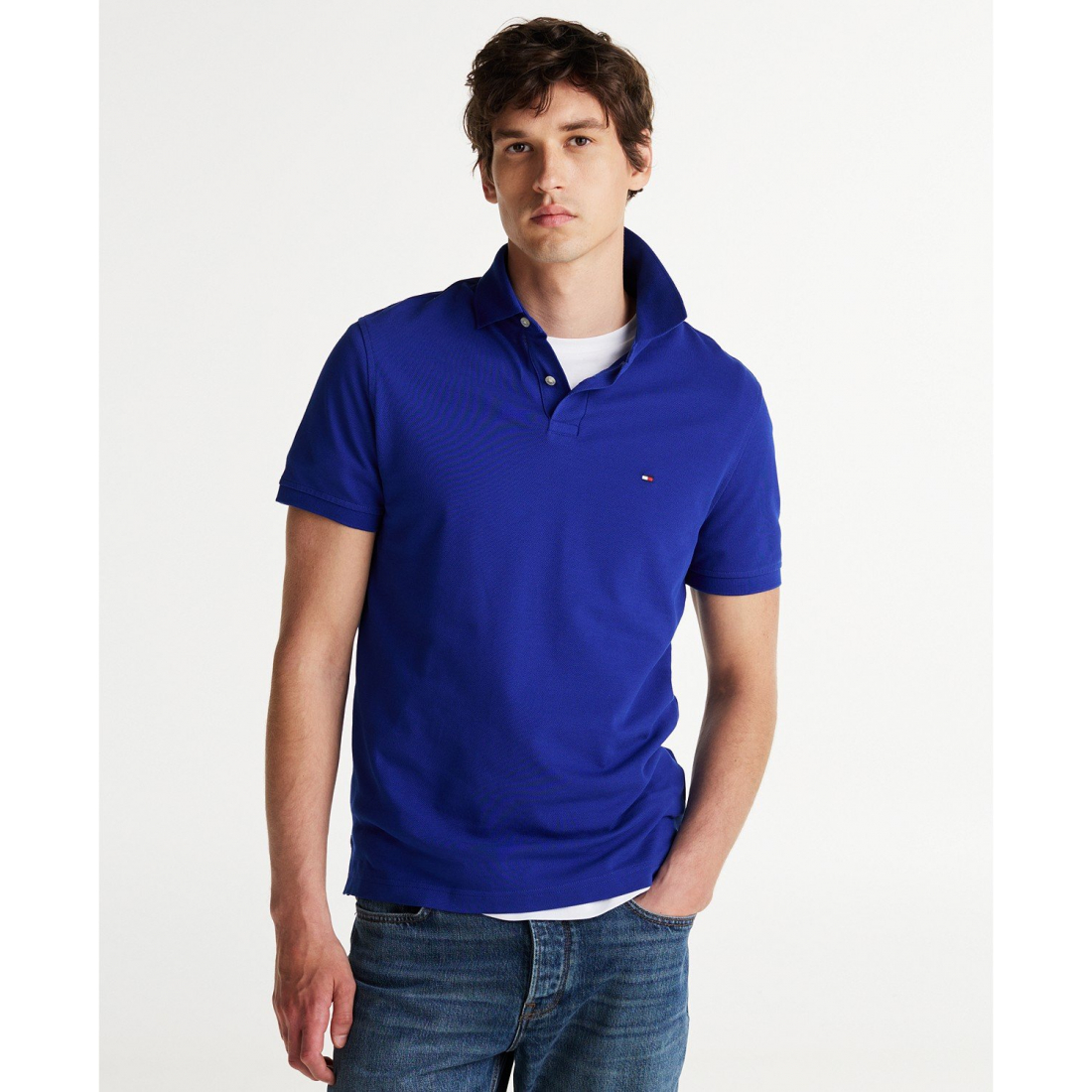 'Cotton Classic Fit 1985 Polo' für Herren