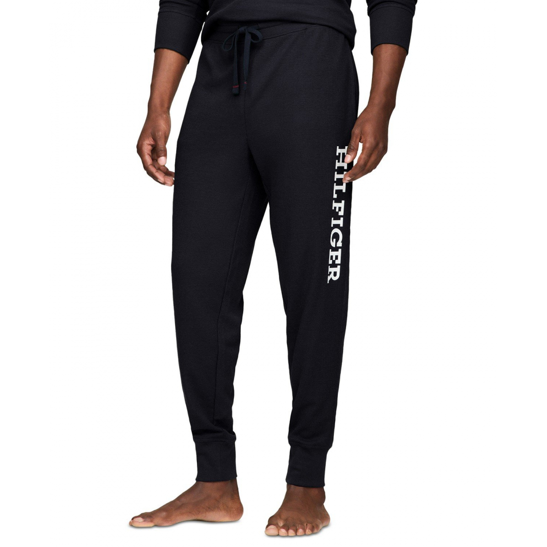 'Thermal Logo Jogger Pajama Pants' für Herren