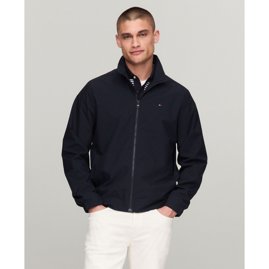 'Flag Back Water-Repellent Jacket' für Herren