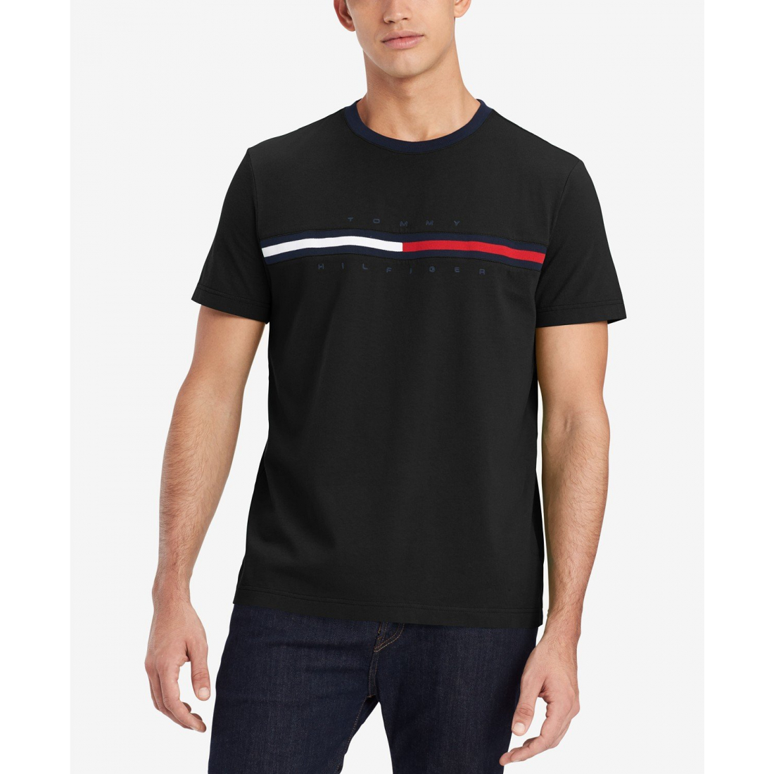 'Tino Logo Short Sleeve T-Shirt' für Herren