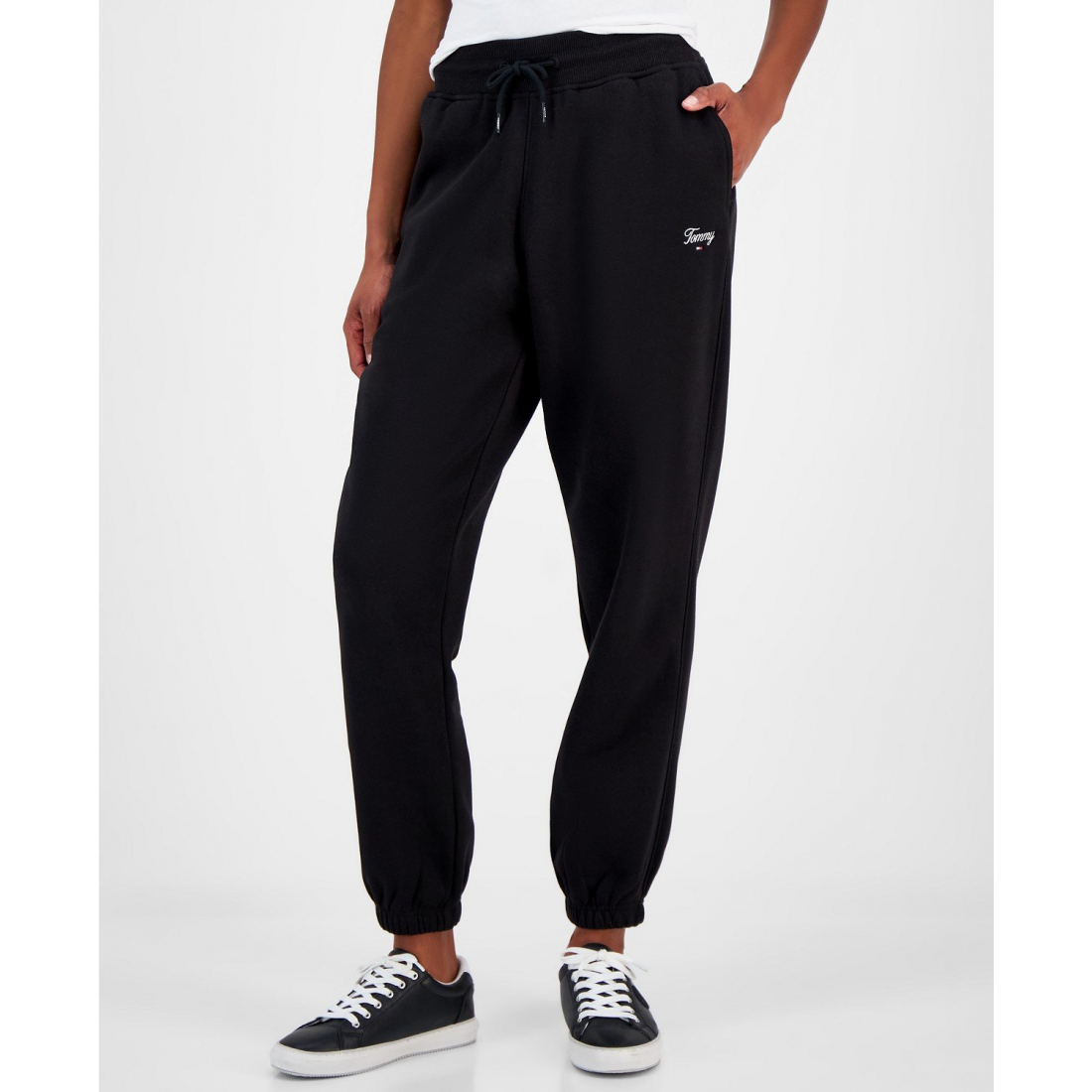 'Relaxed Script Logo Sweatpants' für Damen