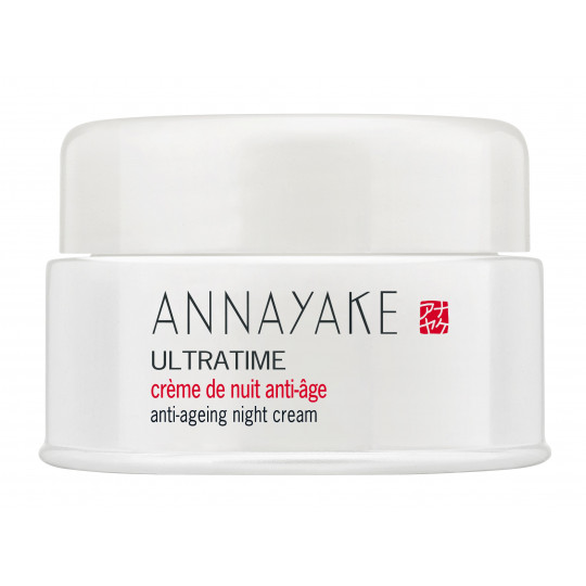 'Ultratime' Anti-Age Nachtcreme - 50 ml