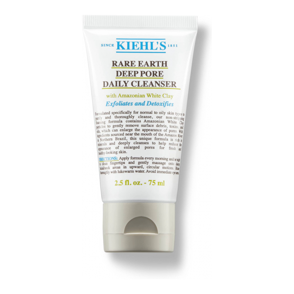 'Rare Earth Deep Pore Daily Cleanser' Reinigungsgel - 75 ml