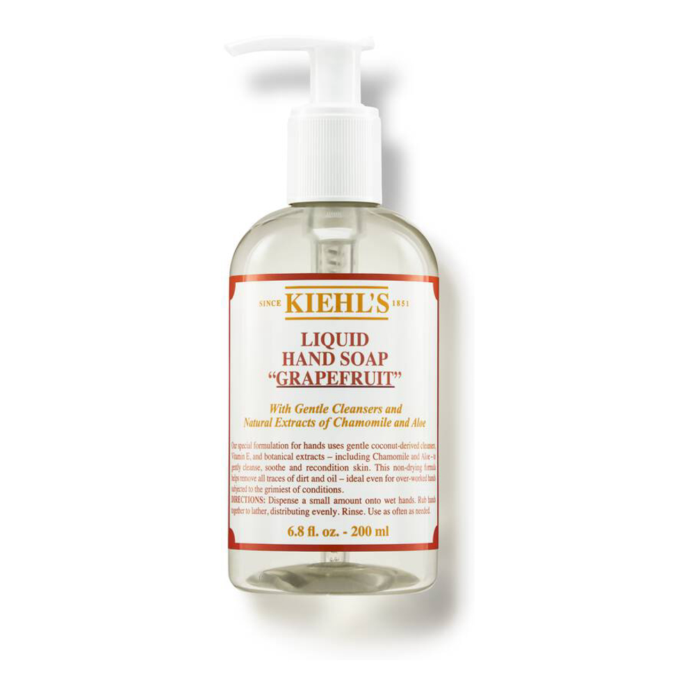 'Grapefruit' Liquid Hand Soap - 200 ml