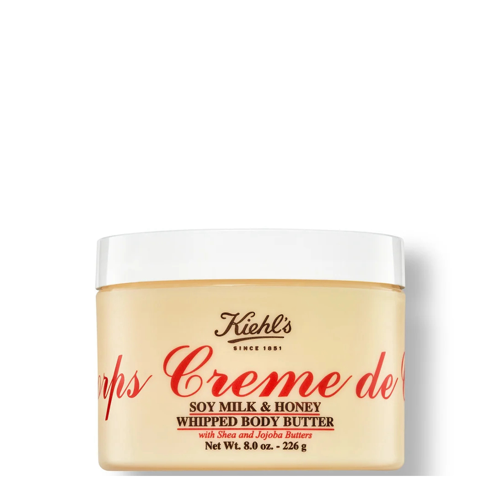 'Creme de Corps Soy Milk & Honey Whipped' Body Butter - 250 ml