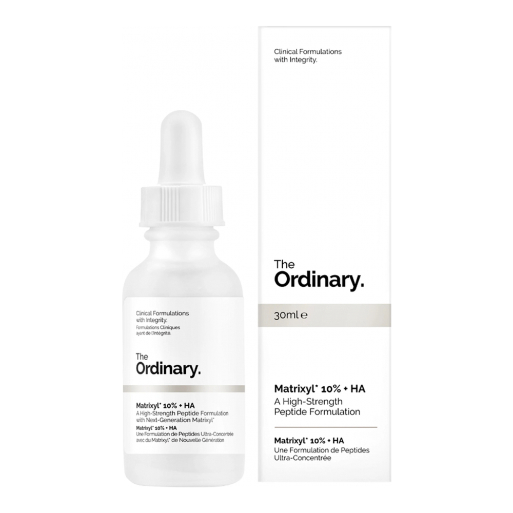 'Matrixyl 10% + HÁ' Face Serum - 30 ml