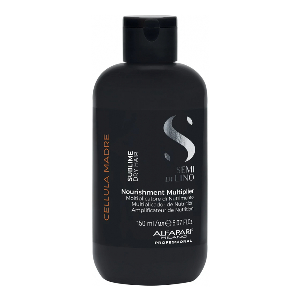 'Semi di Lino Sublime Cellula Madre Nourishment Multiplier' Leave-in Treatment - 150 ml