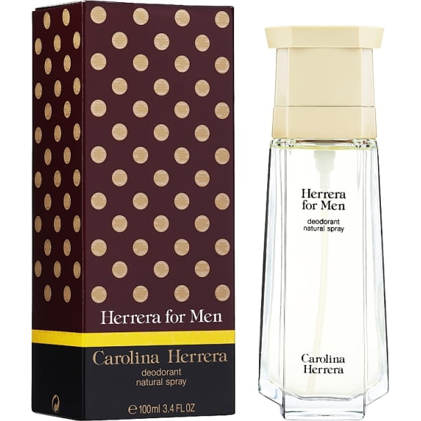 'Herrera for Men' Sprüh-Deodorant - 150 ml