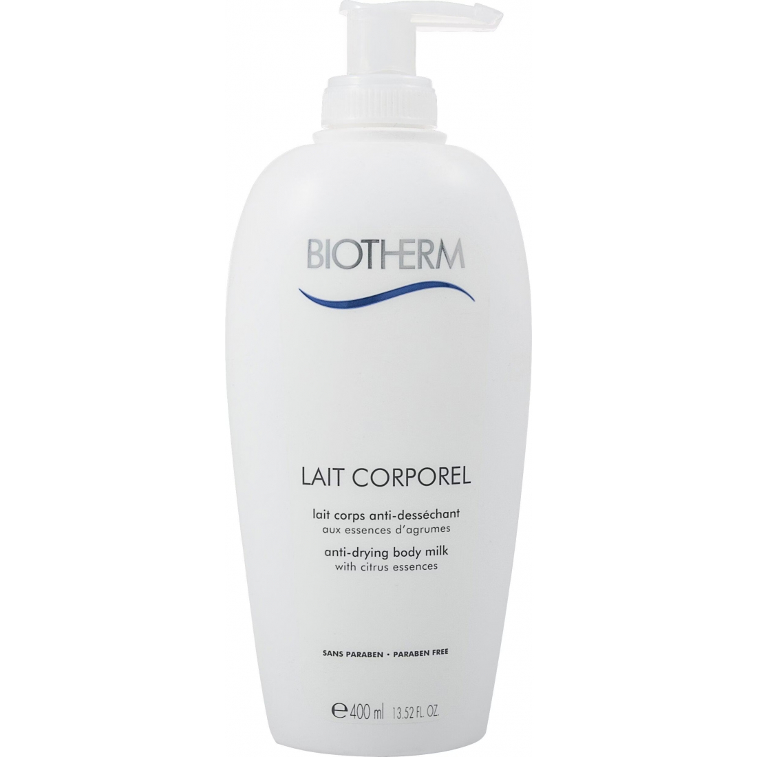 'Anti-Drying' Body Milk - 400 ml