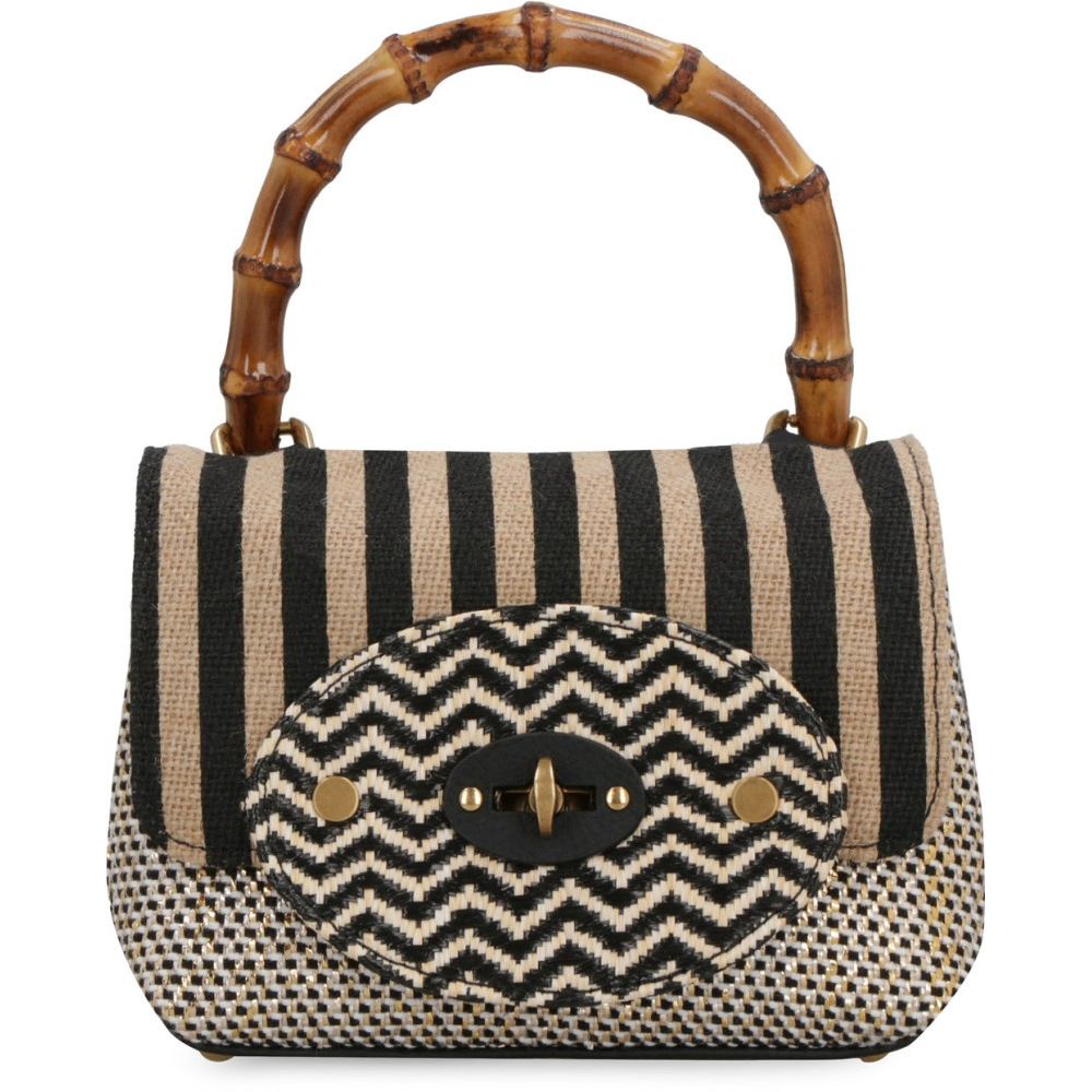 Women's 'Postina Baby' Top Handle Bag