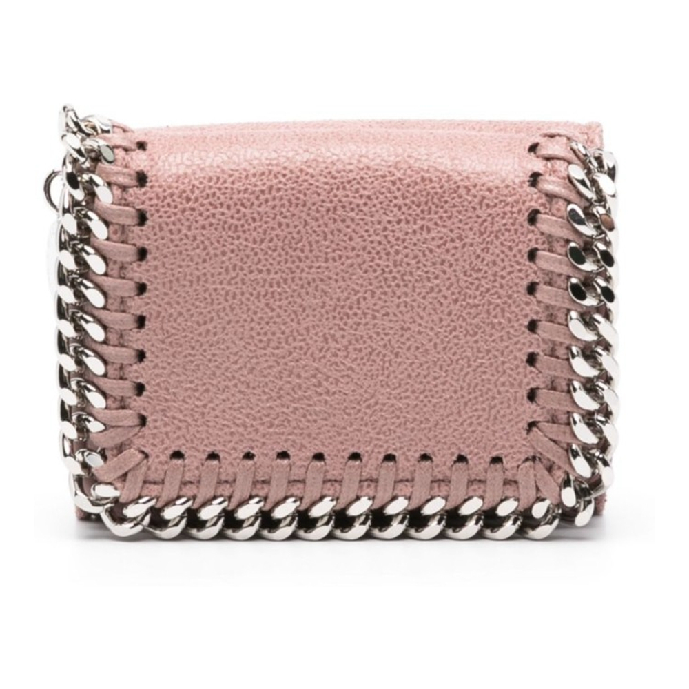 Women's 'Falabella Chain-Trim' Wallet