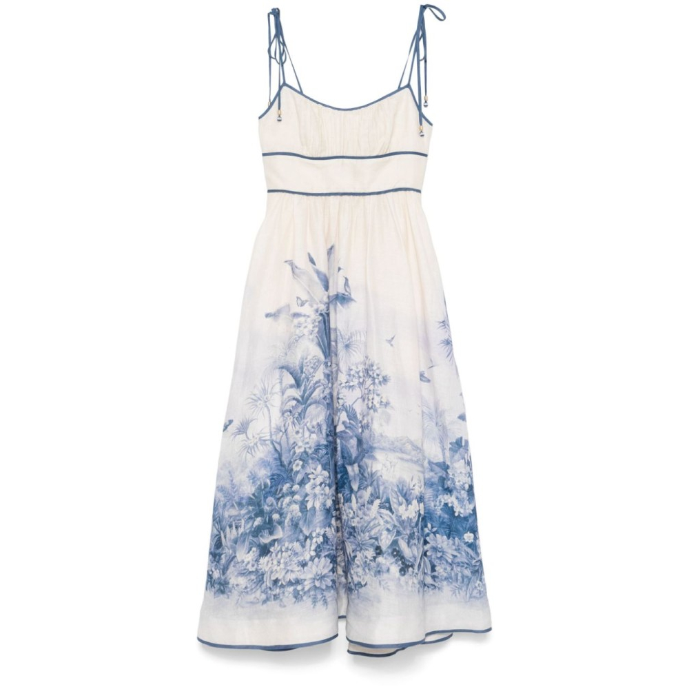 Women's 'Wylie Picnic' Midi Dress