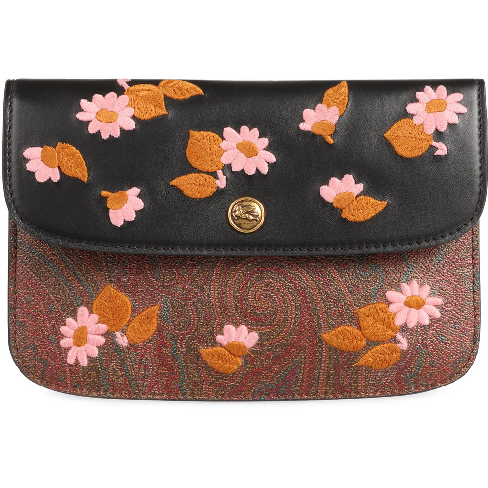 Women's 'Essential Paisley Print' Wallet