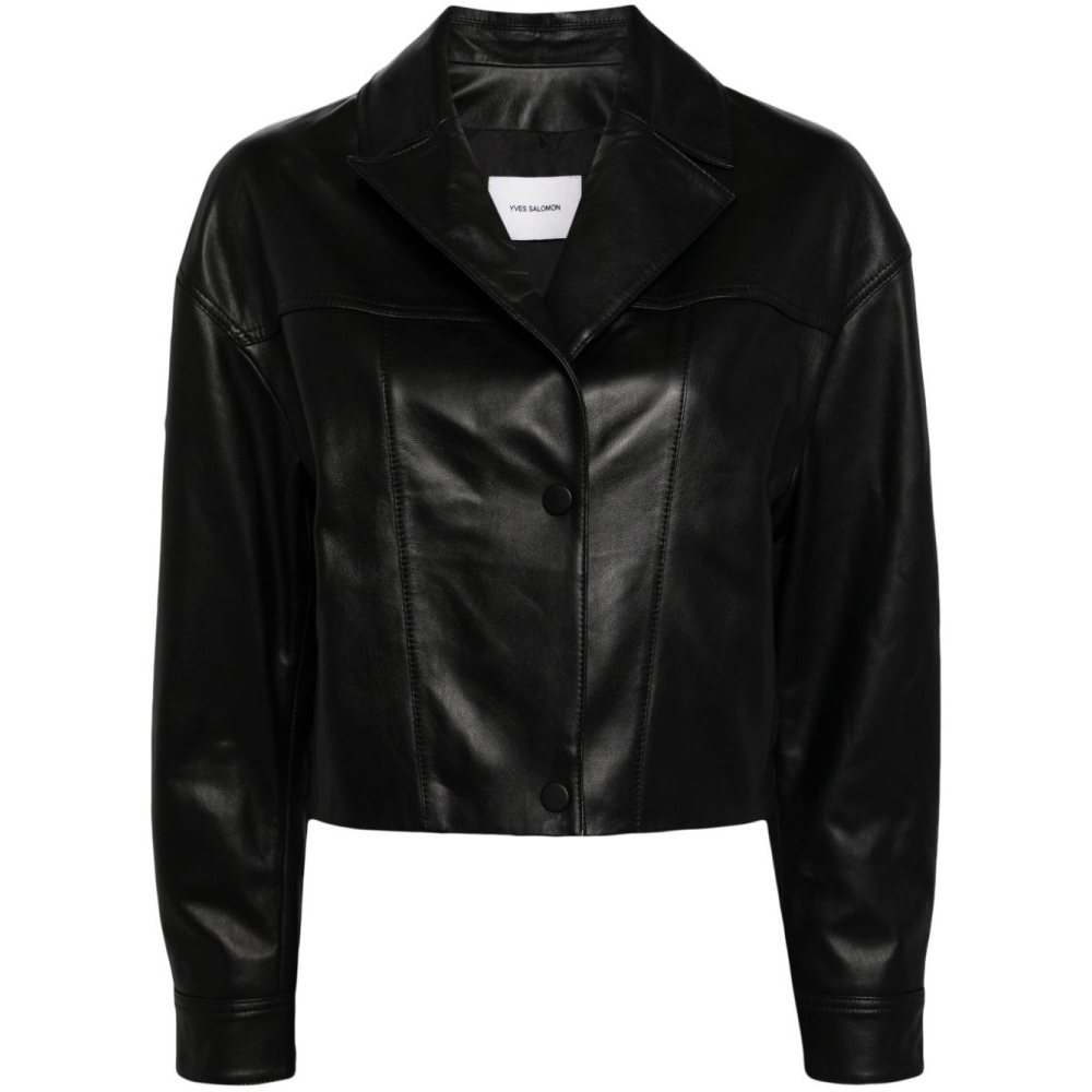 Women's Leather Jacket