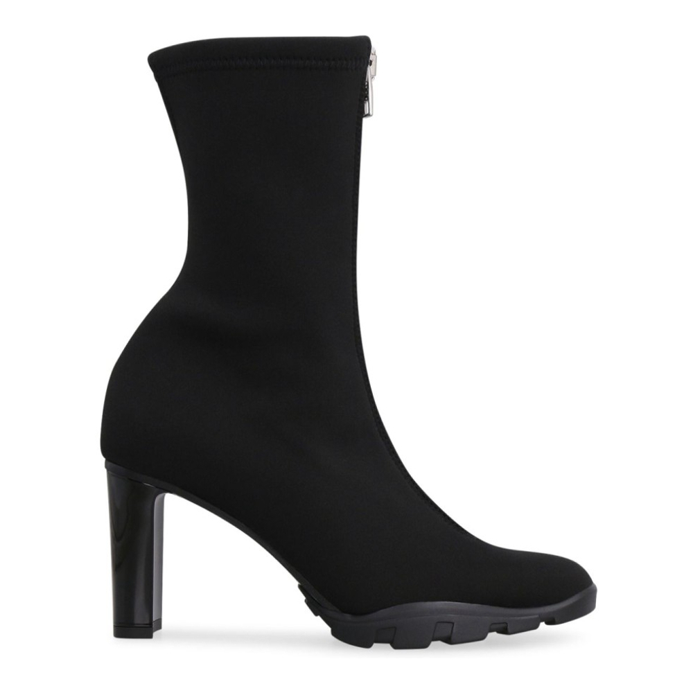 Women's 'Zipped-Up' Ankle Boots