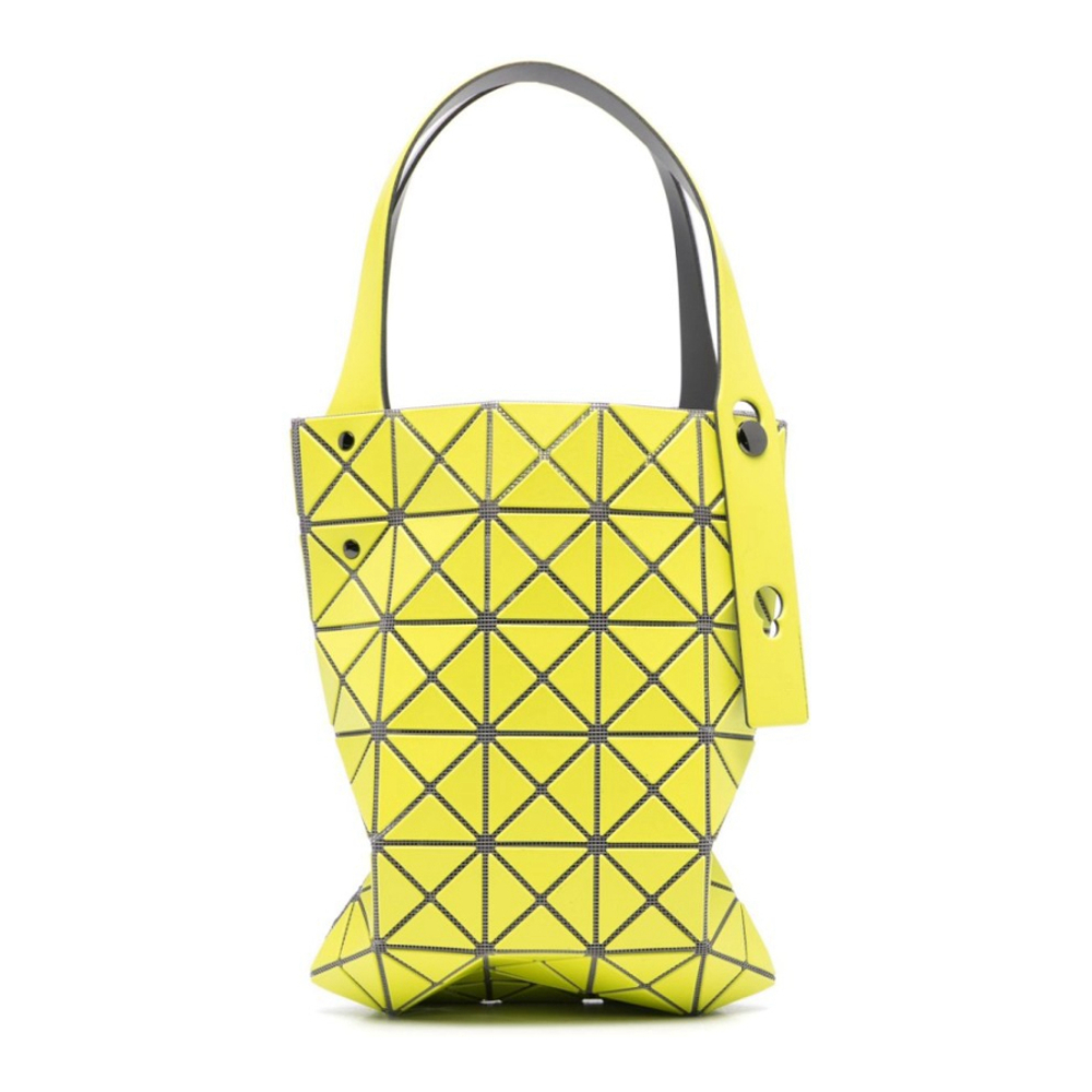 Women's 'Duo Geometric-Panelled' Tote Bag