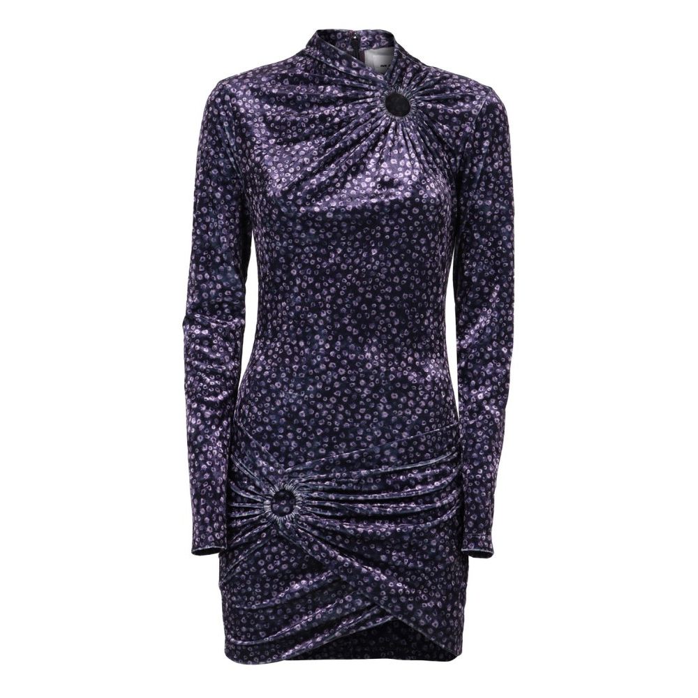 Robe mini 'Havana Velvet' pour Femmes