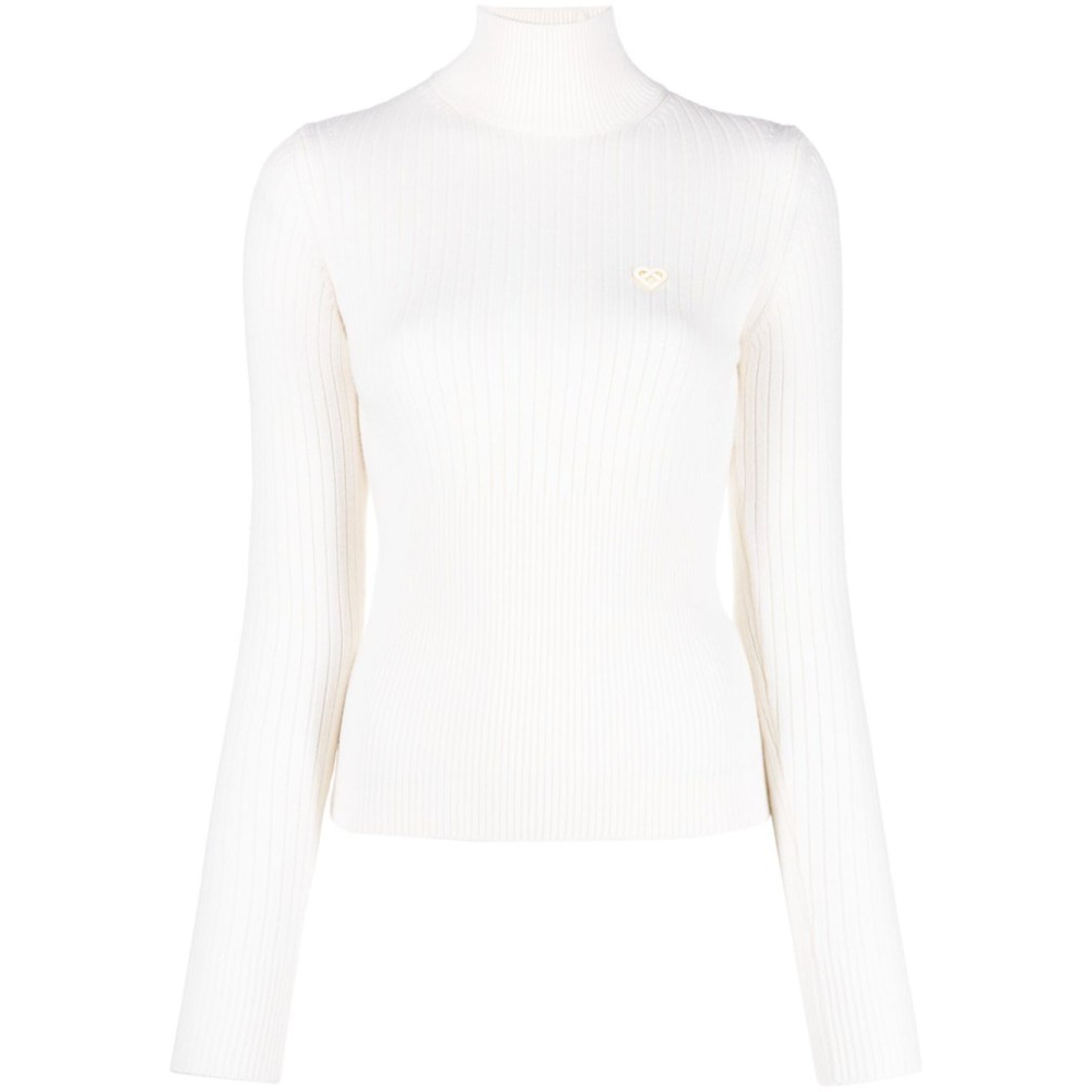 Women's 'Ribbed-Knit' Sweater