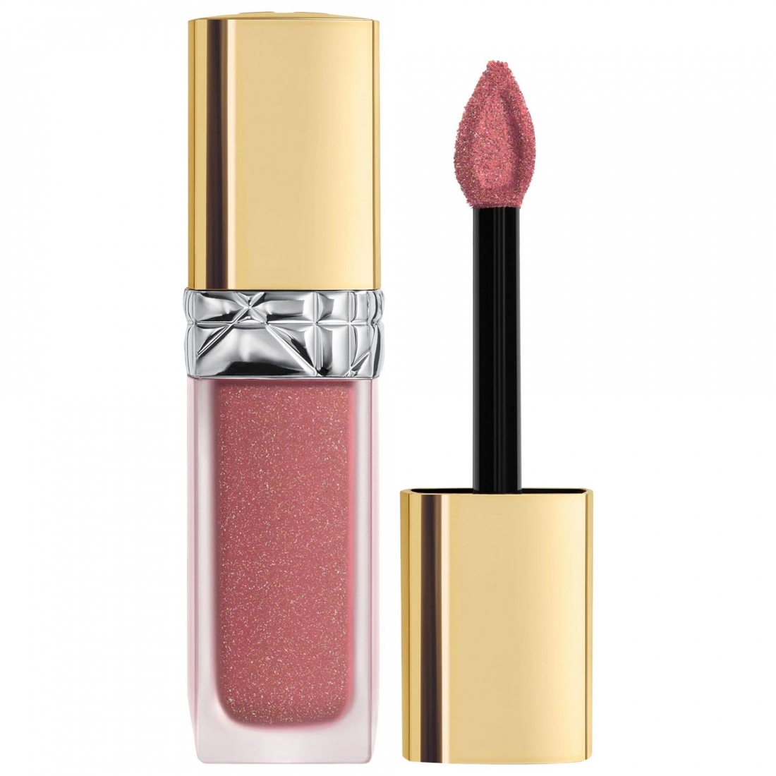 'Rouge Dior Forever Sequin' Liquid Lipstick - 6 ml