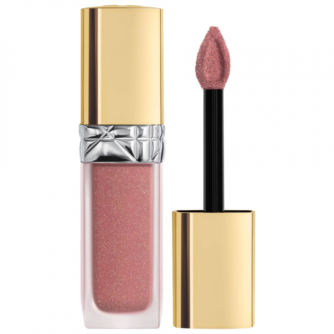 'Rouge Dior Forever Sequin' Liquid Lipstick - 6 ml