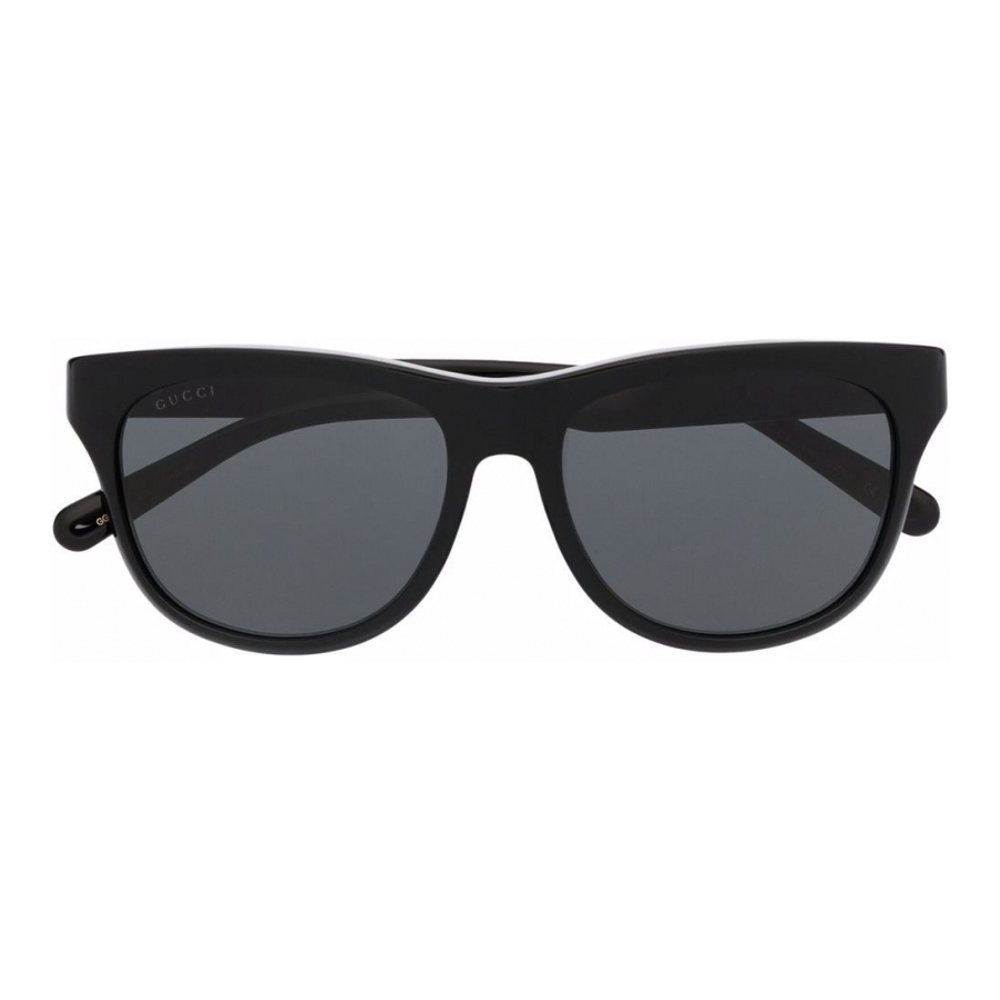 Men's 'Square-Frame Logo' Sunglasses