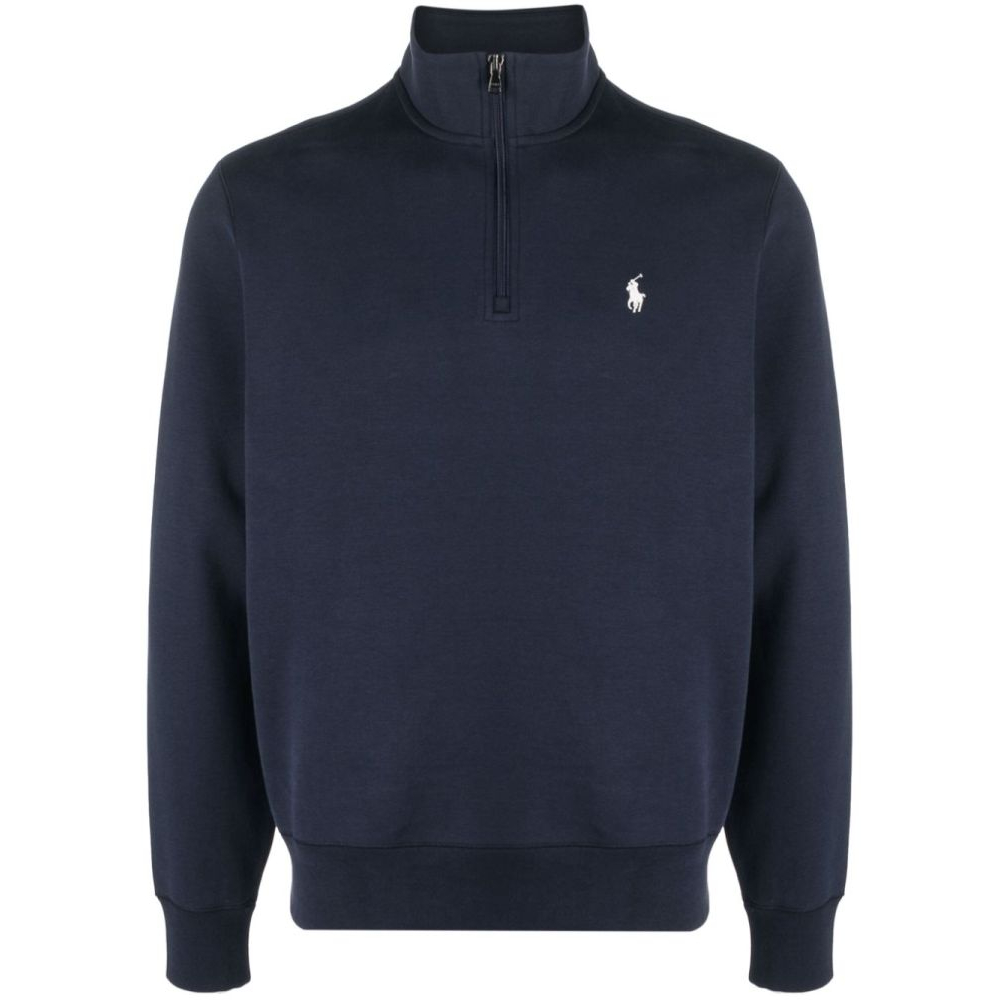 Sweatshirt 'Half Zip' pour Hommes