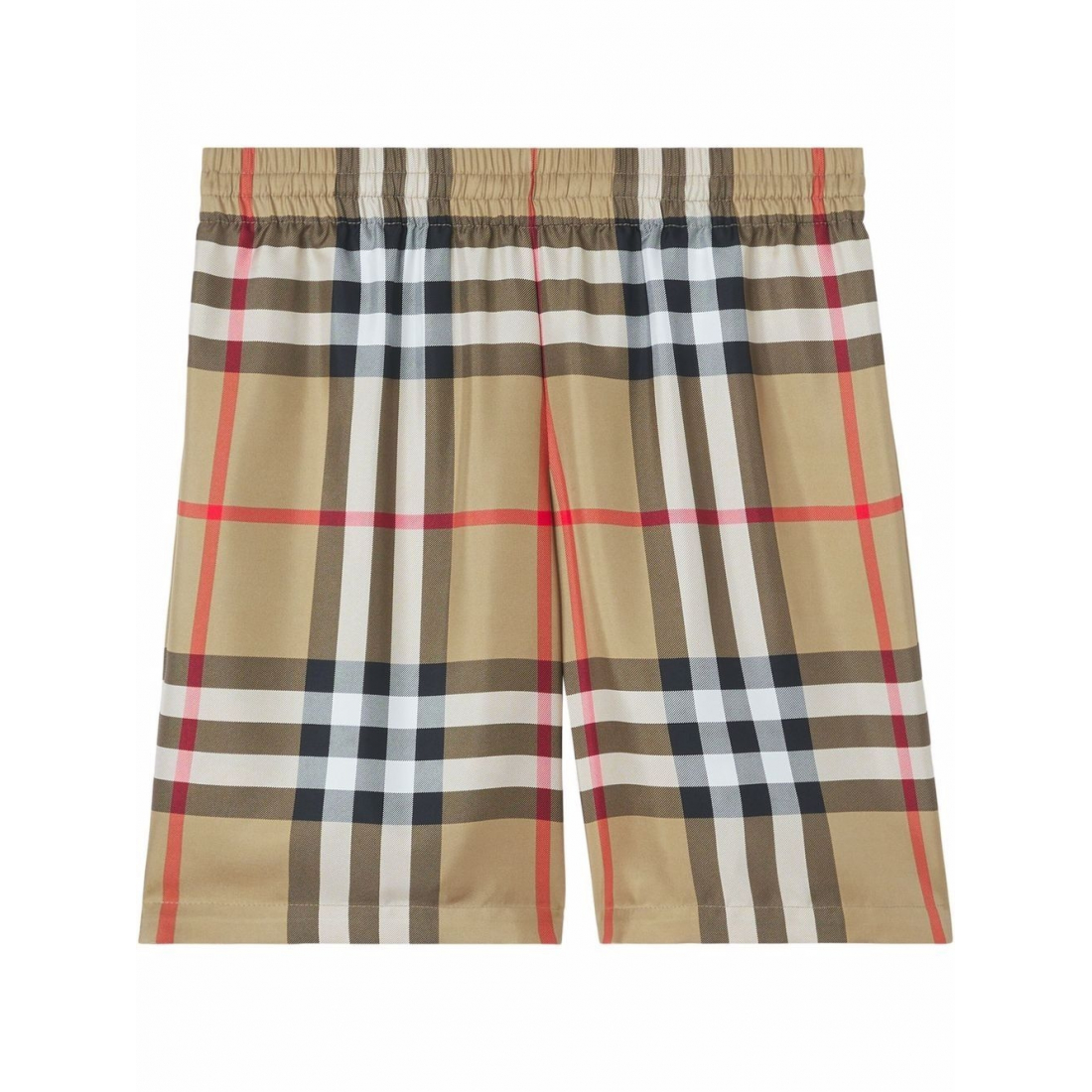 Men's 'Check' Shorts