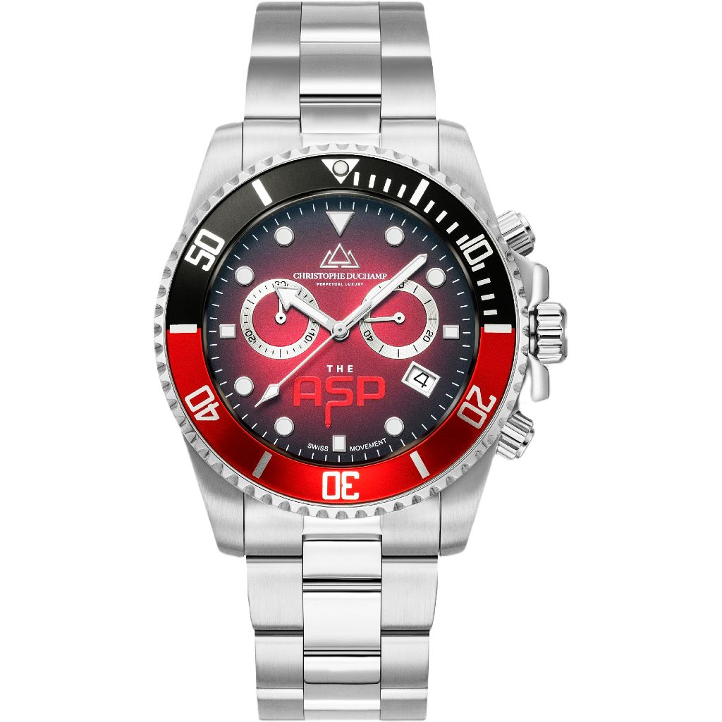 Men's 'ASP Limited Edition' Watch