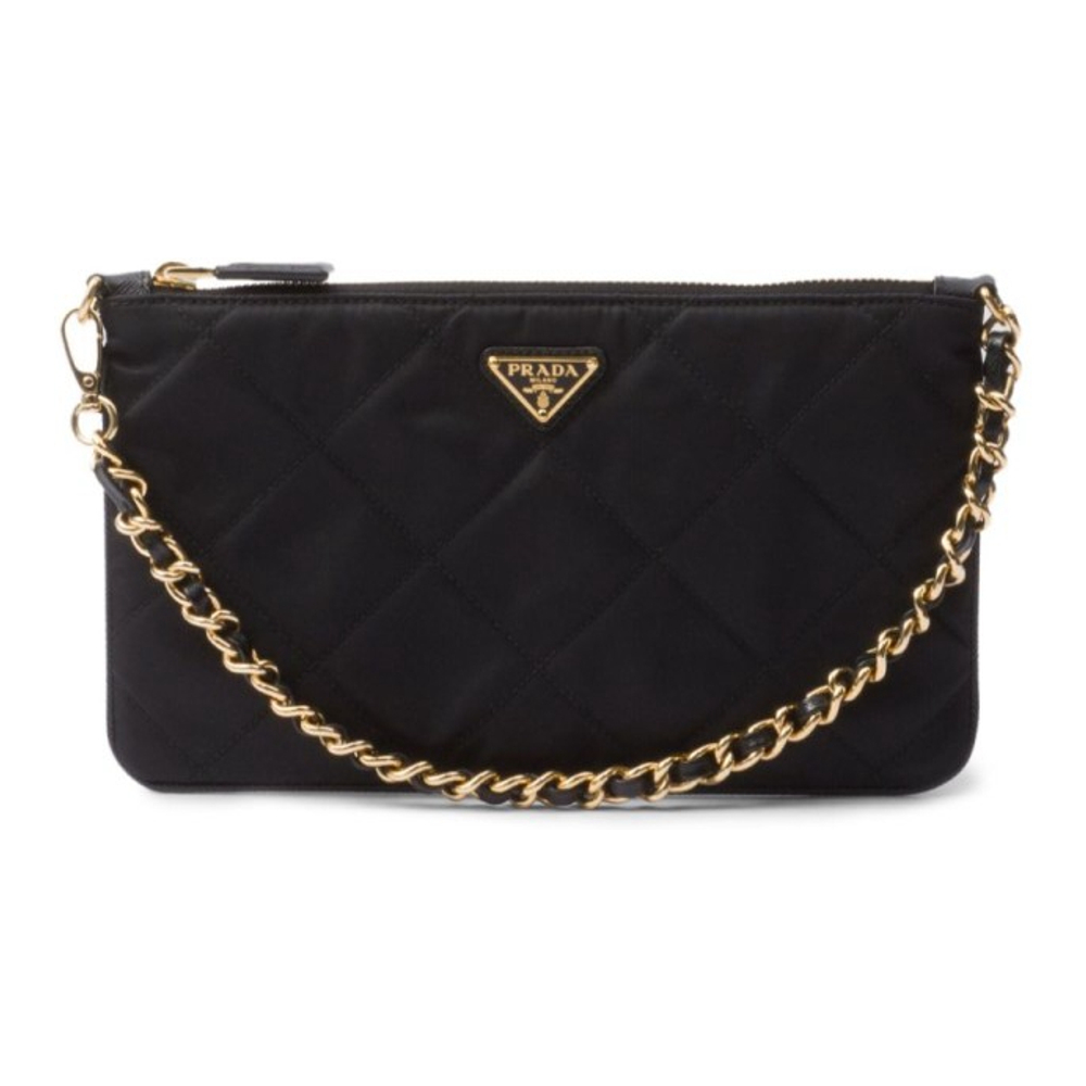 Women's 'Quilted' Pouch