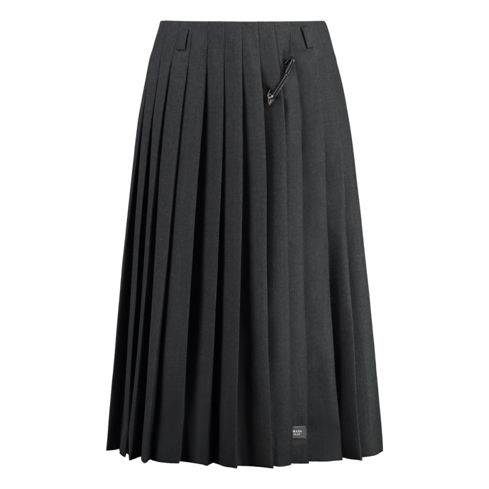 Women's 'Pleated' Skirt