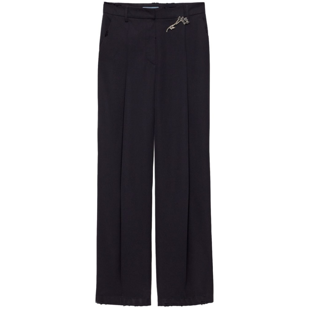 Women's 'Gabardine' Trousers