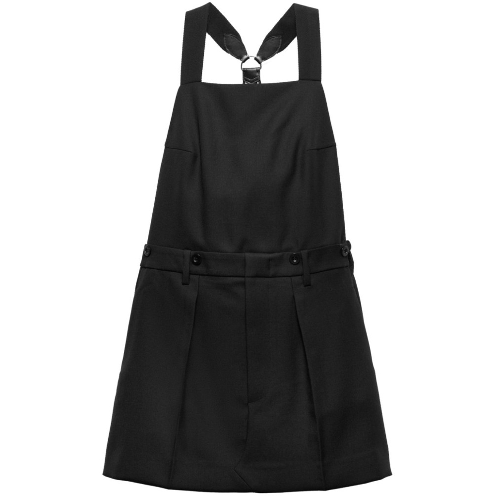 Robe mini 'Gabardine' pour Femmes