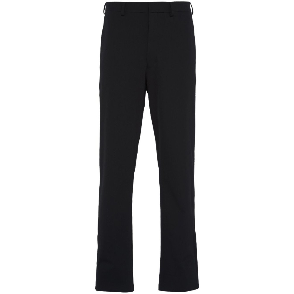 Men's 'Triangle-Logo' Trousers