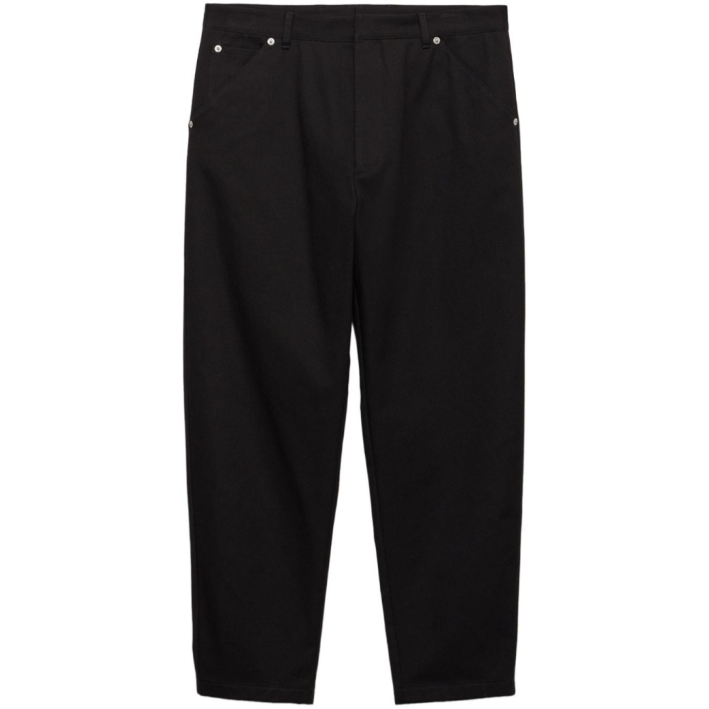 Men's 'Triangle-Logo' Trousers