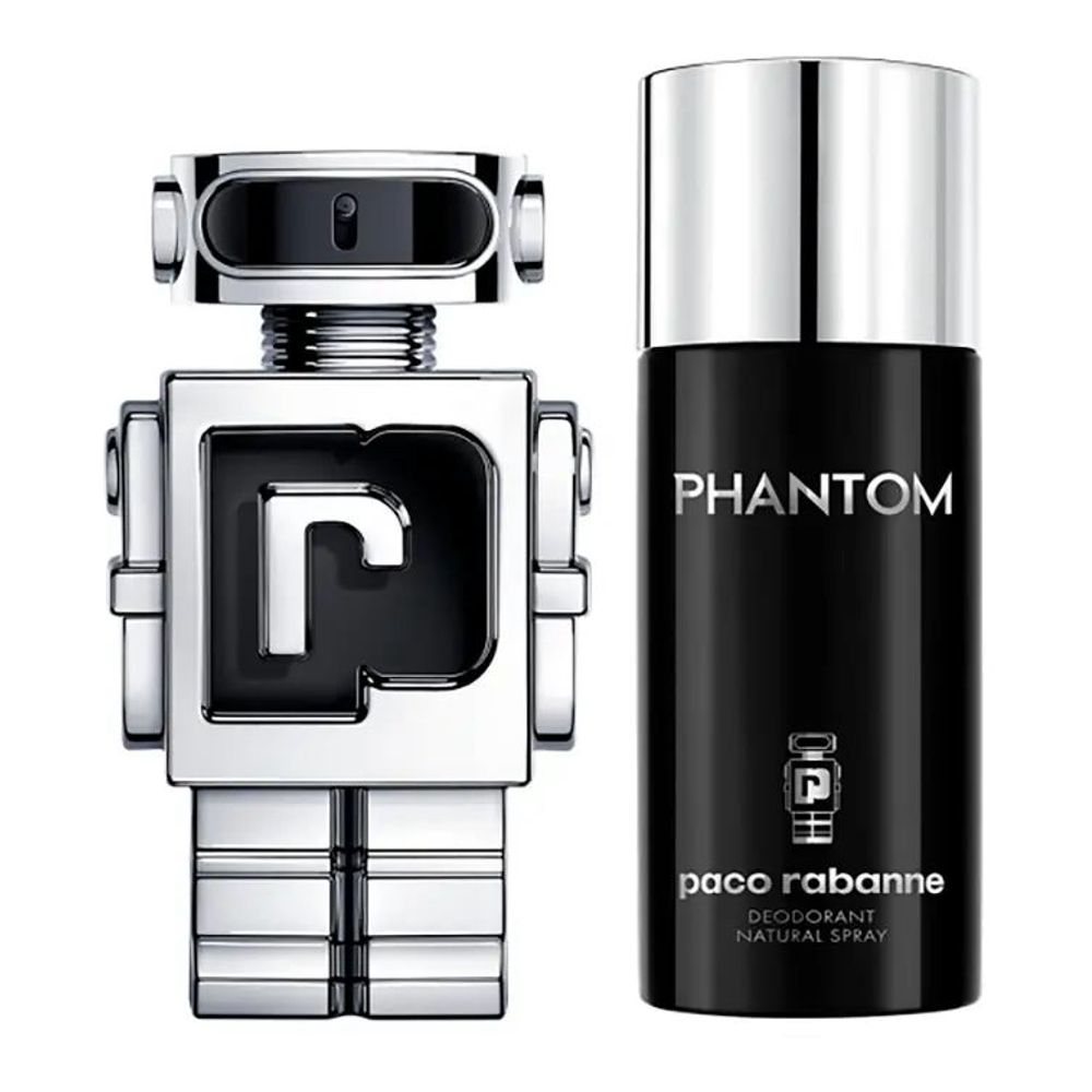 'Phantom' Perfume Set - 2 Pieces