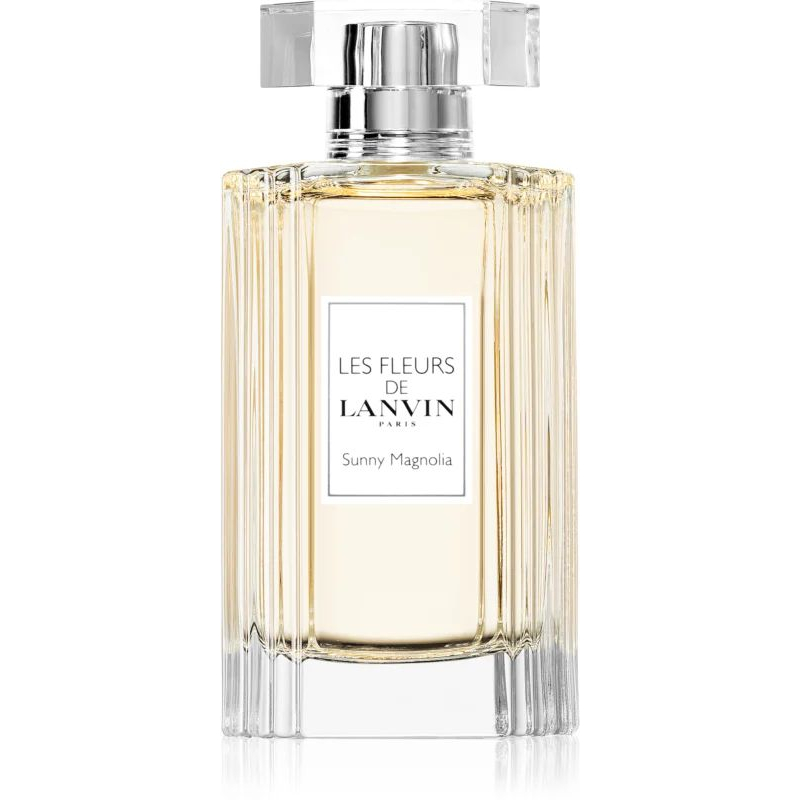 'Les Fleurs de Lanvin Sunny Magnolia' Eau de toilette - 90 ml